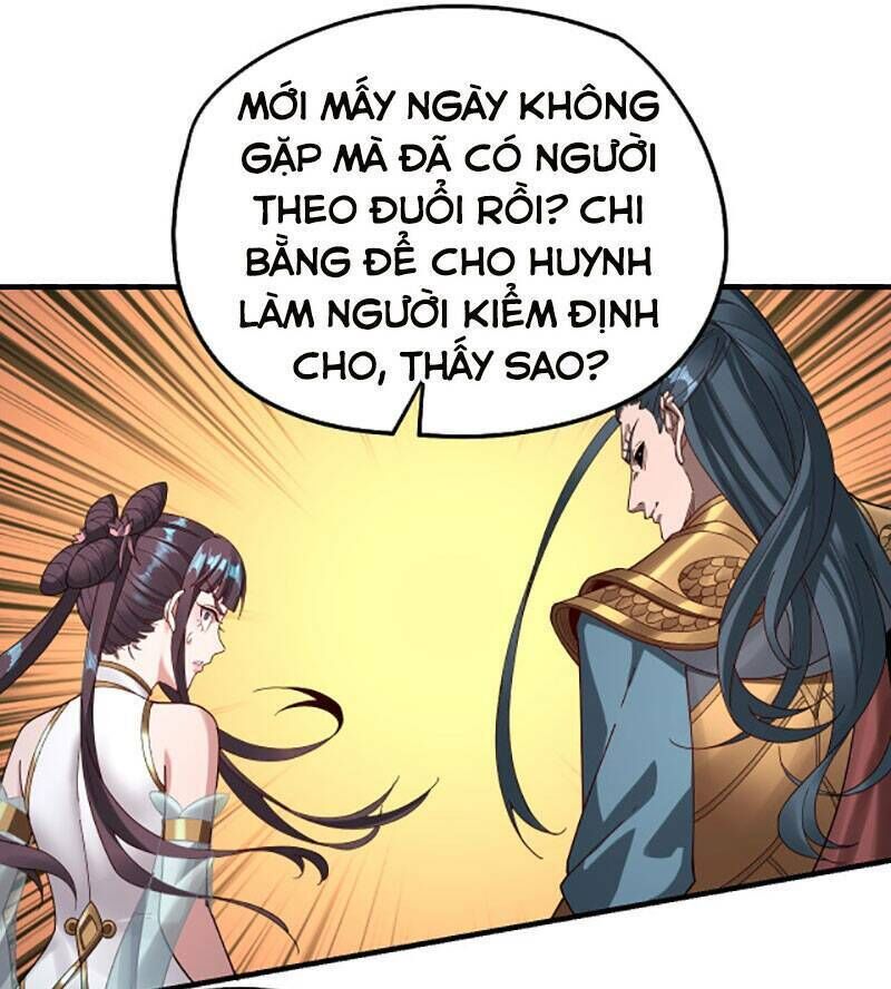 ta trời sinh đã là nhân vật phản diện chapter 38 - Trang 2