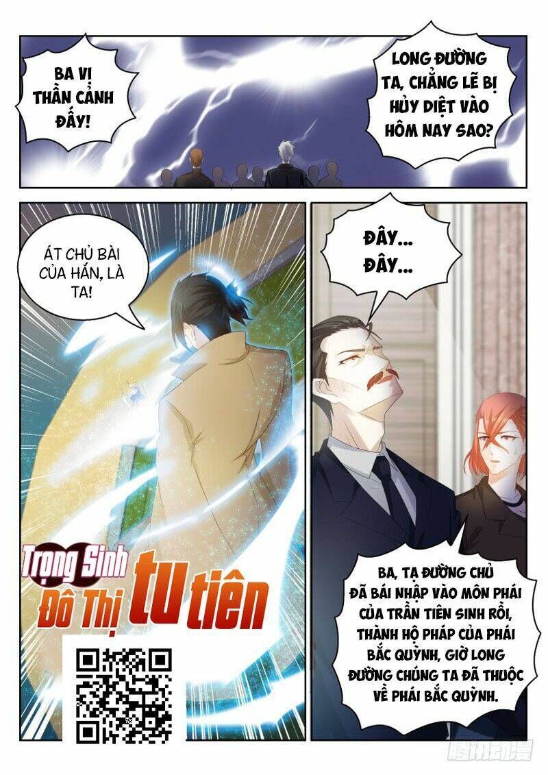 trọng sinh đô thị tu tiên chapter 286 - Next chapter 287