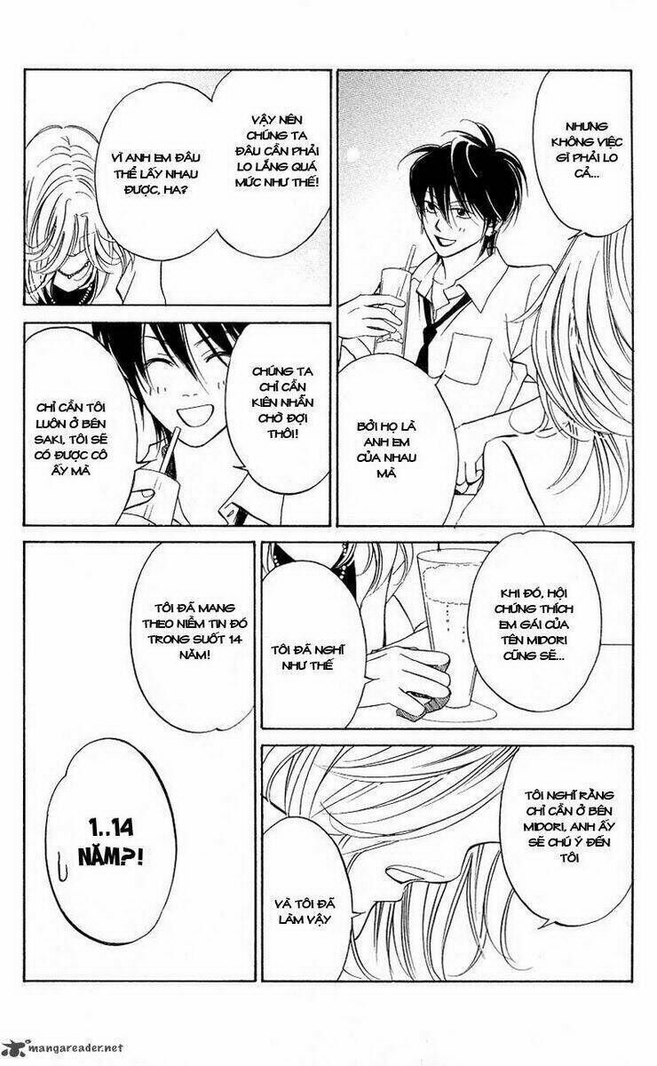 Kimi Ga Uso O Tsuita (You Told A Lie) Chapter 10 - Next Chapter 11