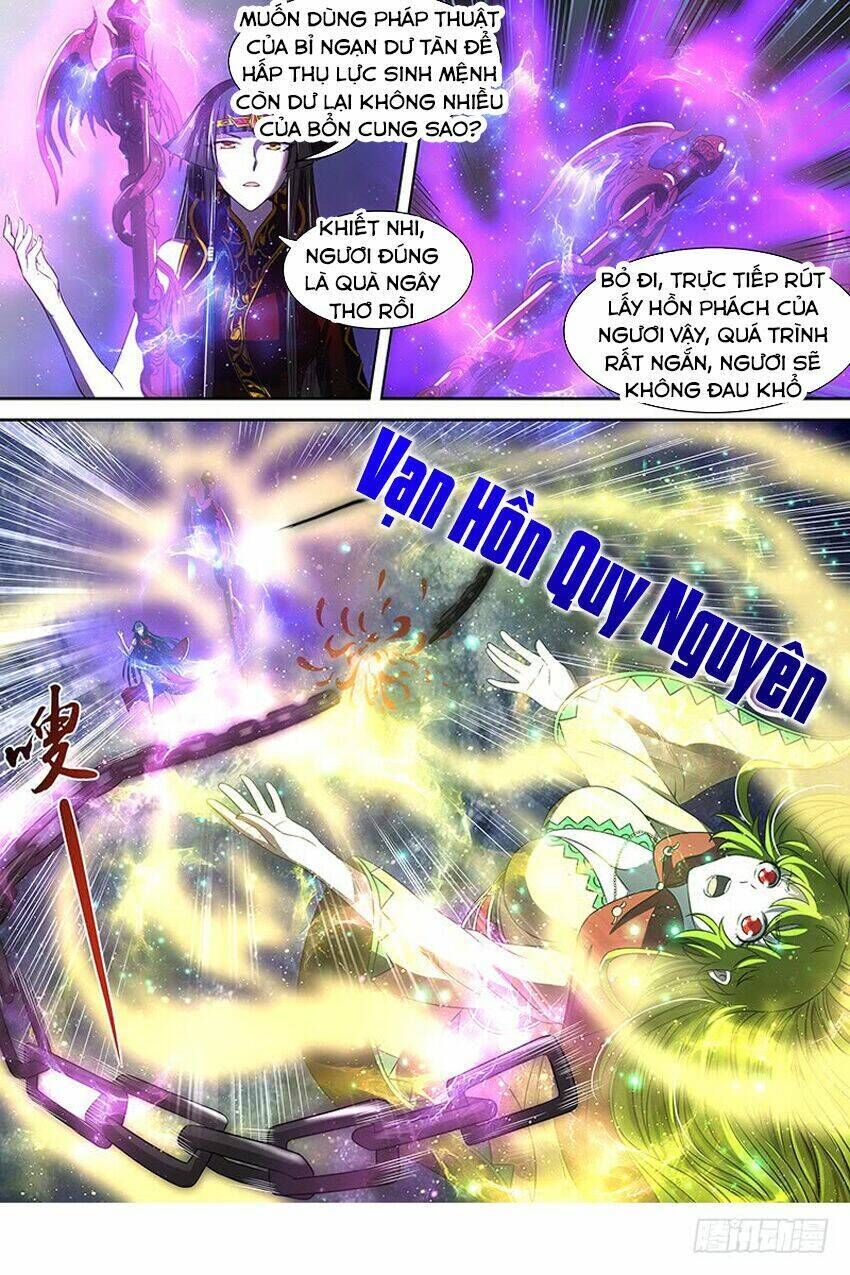 ngự linh thế giới chapter 323 - Trang 2