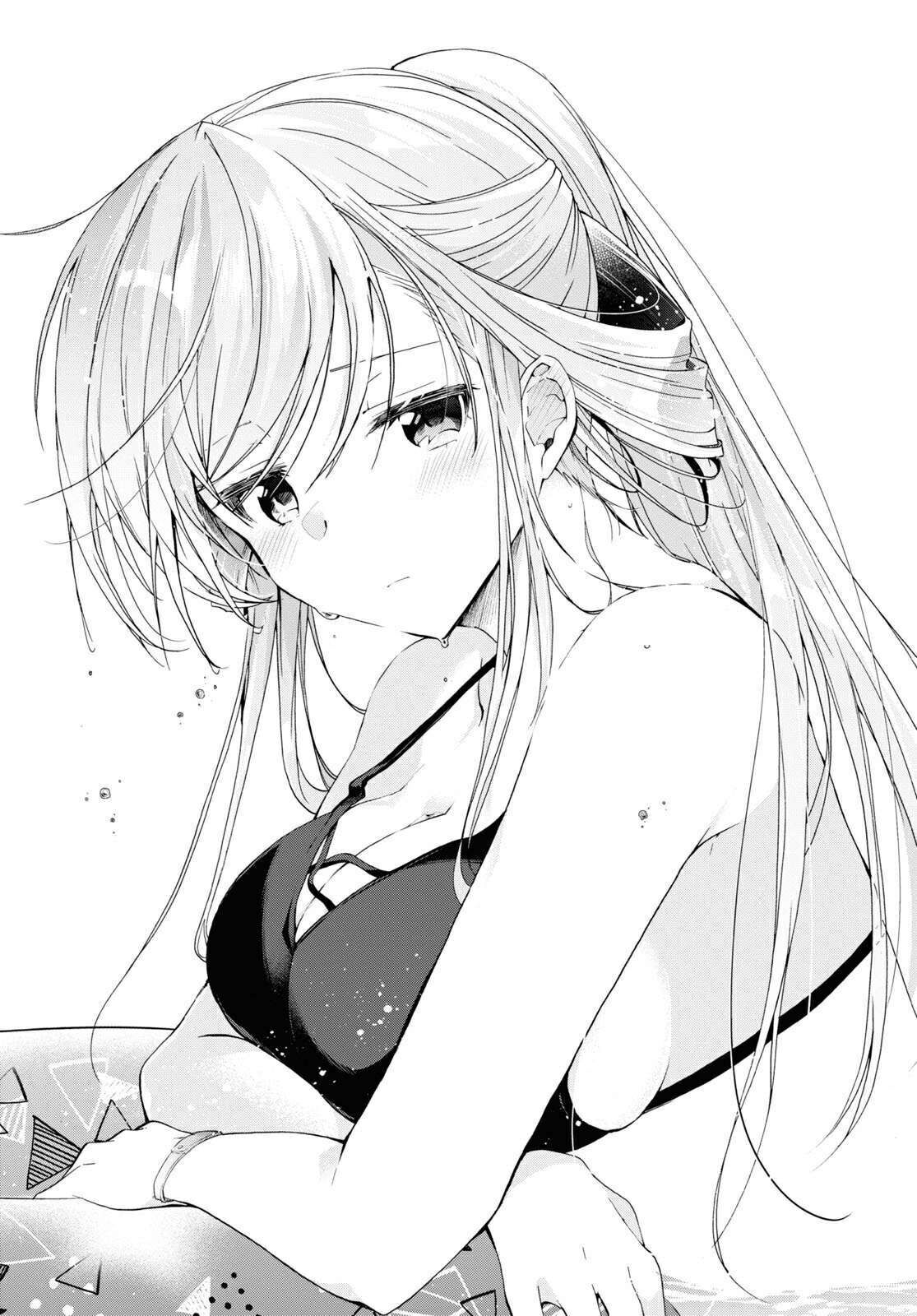 Isshiki-san muốn biết yêu là gì Chapter 10 - Trang 2