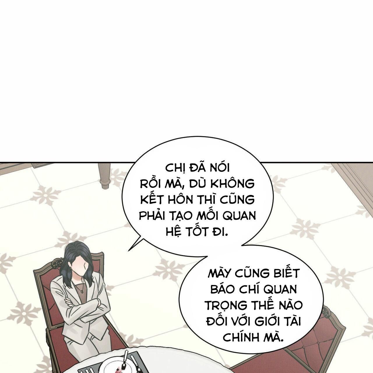 dù anh không yêu em Chapter 64 - Trang 2