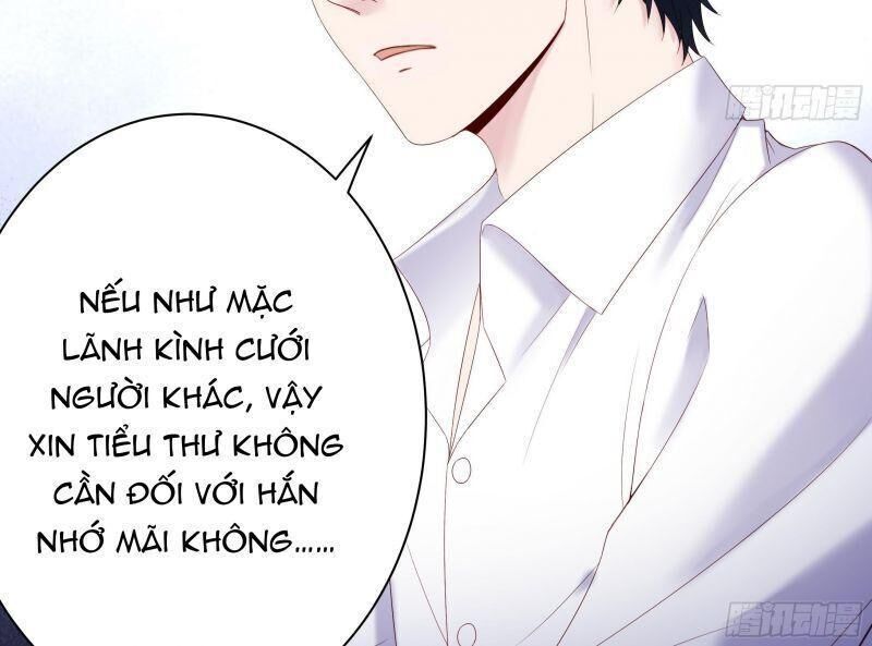 Đế Thiếu Điềm Hôn: Vợ Yêu Trùng Sinh Không Ngoan Lắm Chapter 3 - Trang 2