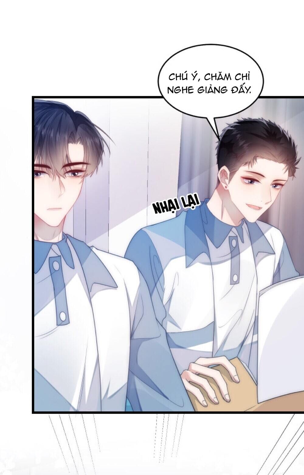 Tiểu Dã Miêu Của Học Bá Thật Trêu Người Chapter 8 - Next Chapter 9