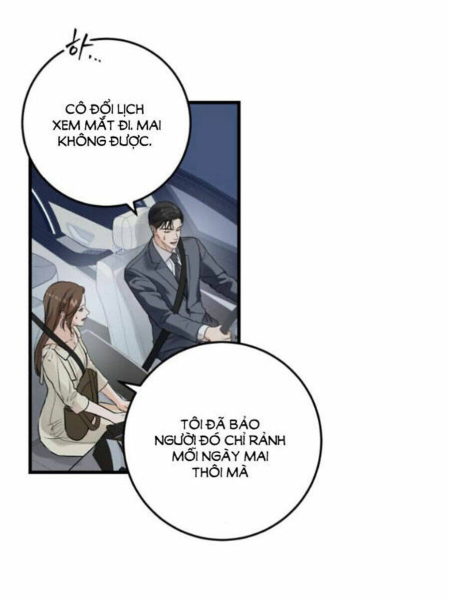 nóng lòng muốn giày vò em Chapter 34 - Trang 2