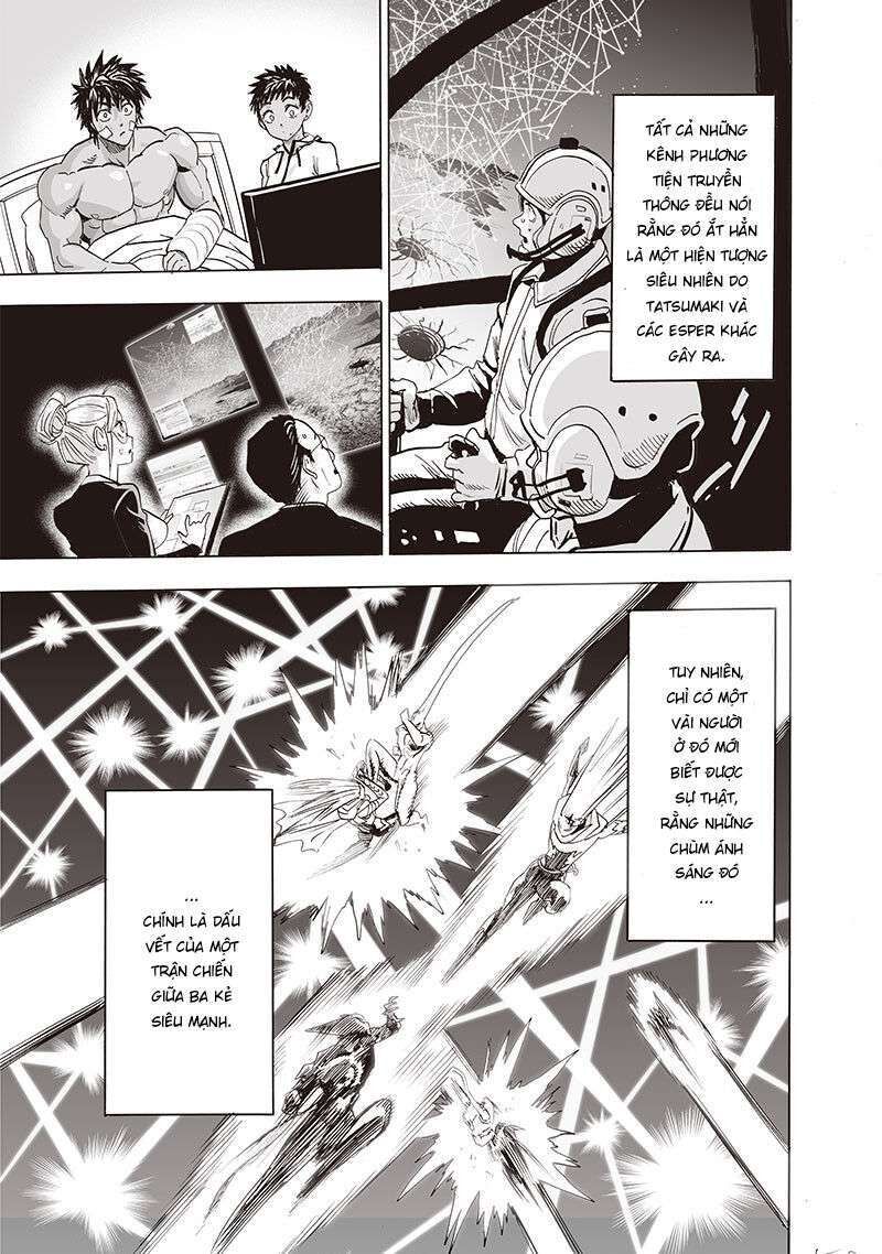 One-Punch Man Chapter 200 - Trang 2