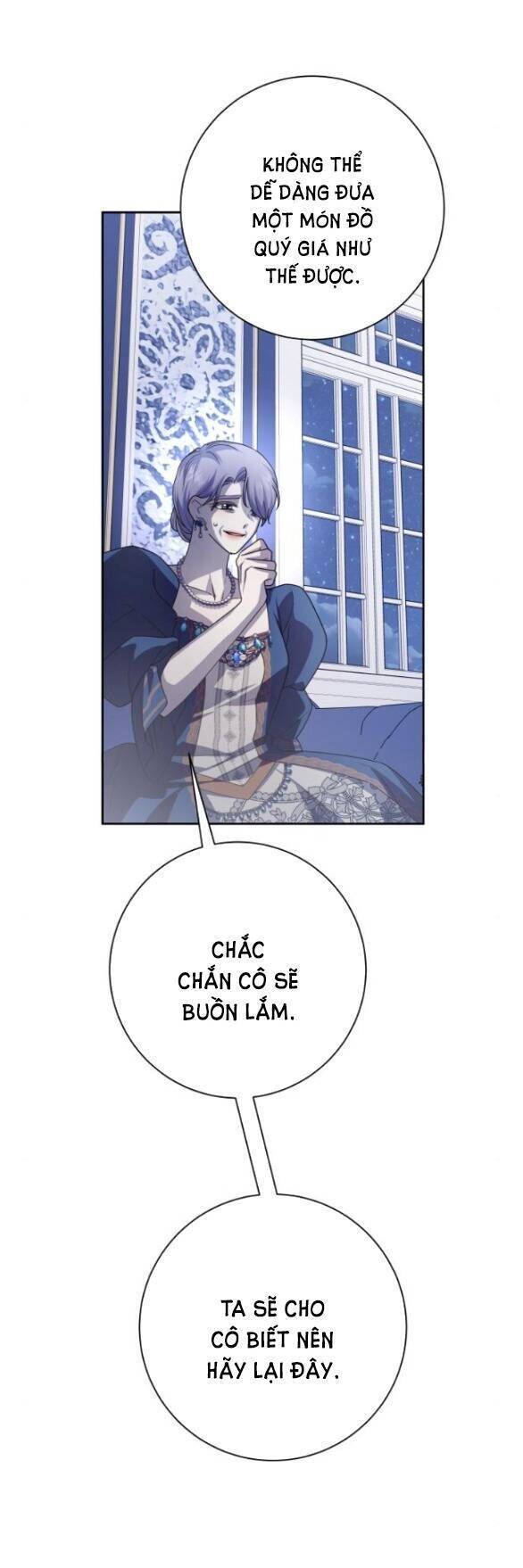 tôi muốn trở thành cô ấy chỉ một ngày chapter 152.1 - Next chapter 152.2