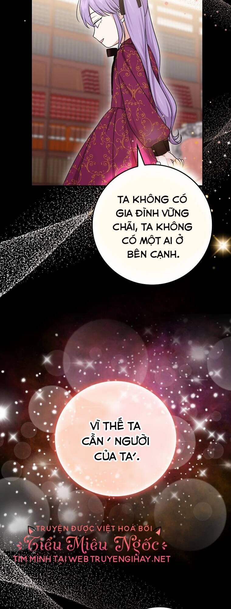 tôi đã diễn tròn vai một đứa con gái nuôi chapter 10 - Next chapter 11