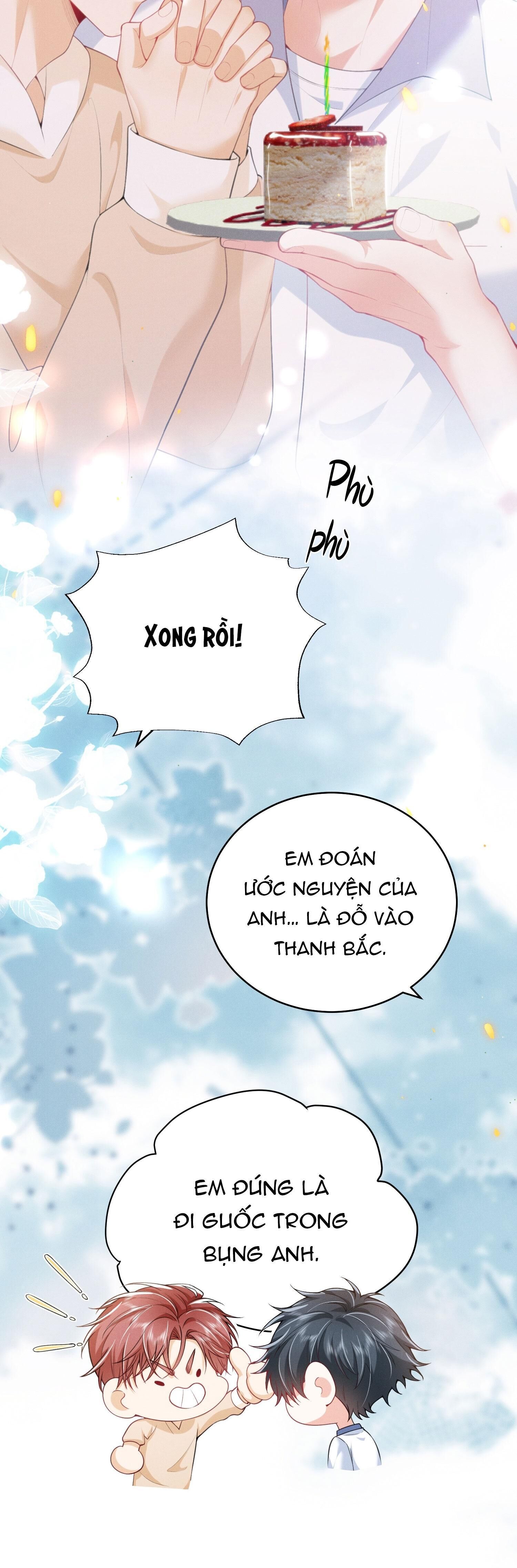 Ánh Mắt Em Trai Nhìn Tôi Ngày Một Kì Lạ Chapter 59 - Trang 1