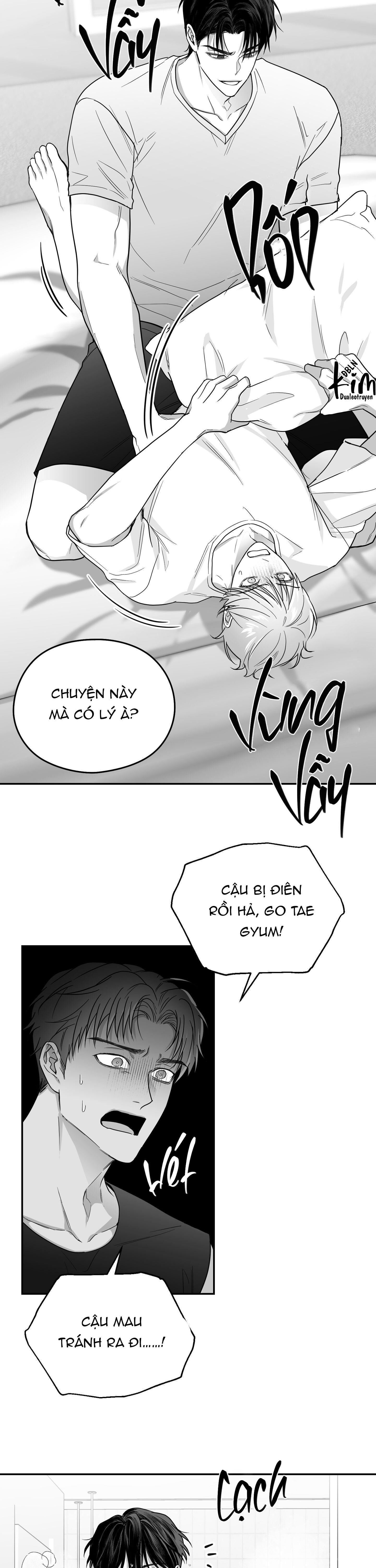 non zero sum Chapter 24 - Trang 1