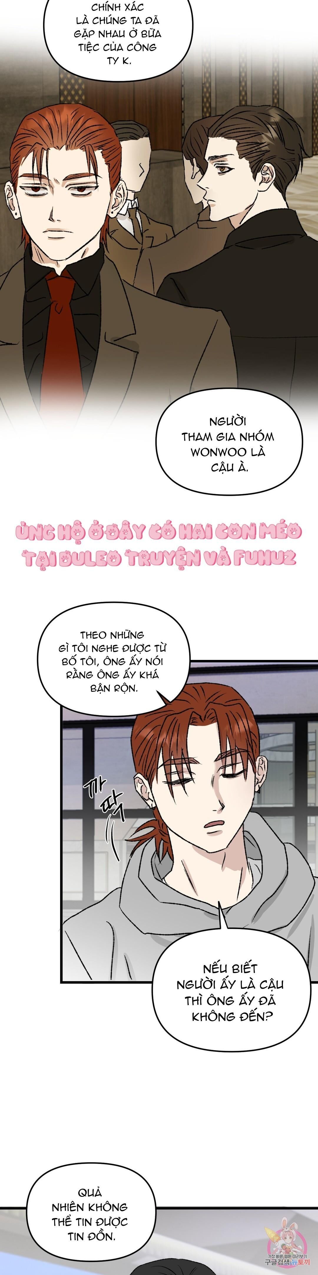 Tuyển Tập Khu chung cư GwangGong - GwangGong Apartment Complex Chapter 36 - Next Chapter 37