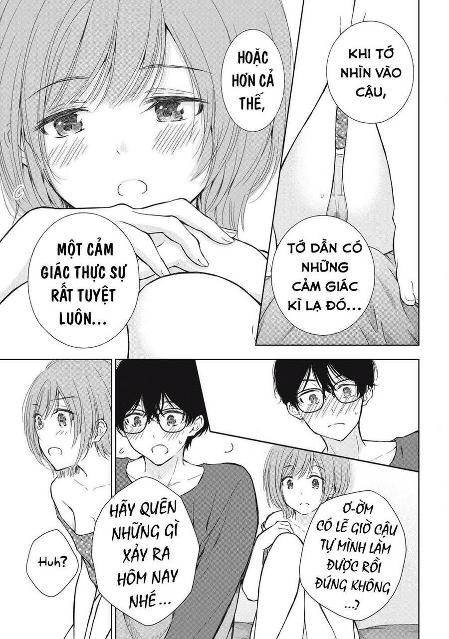 gal nipa-chan wa semararetai chapter 9 - Next chương 10