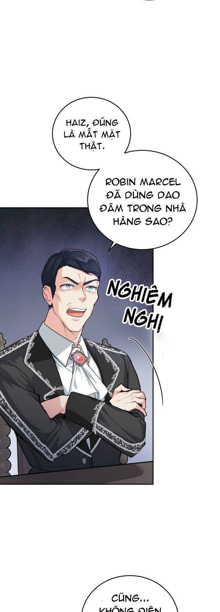 nhà điều chế nước hoa độc quyền của bạo chúa chapter 8 - Next chapter 9