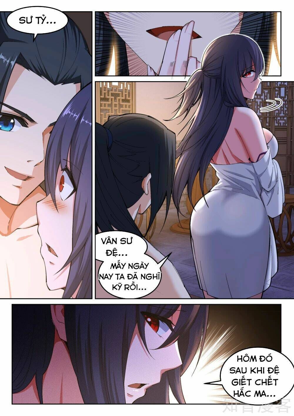 nghịch thiên tà thần chapter 103 - Next chapter 103