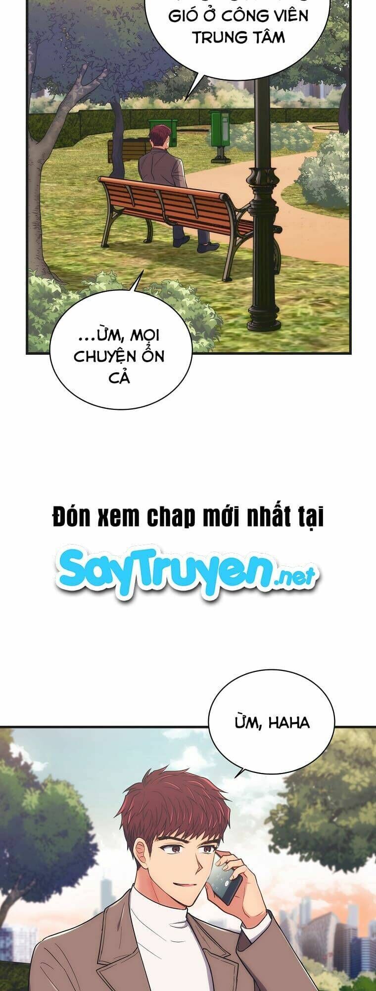 Bác Sĩ Trở Lại Chapter 139 - Trang 2