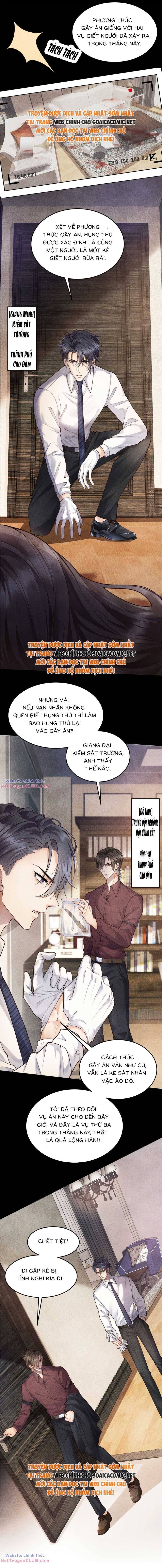 ta, thiên sát cô tinh Chapter 1.1 - Trang 2