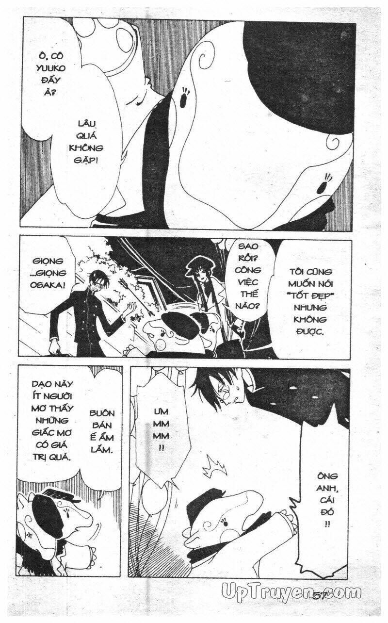 xxxHoLic - Hành Trình Bí Ẩn Chapter 9 - Trang 2