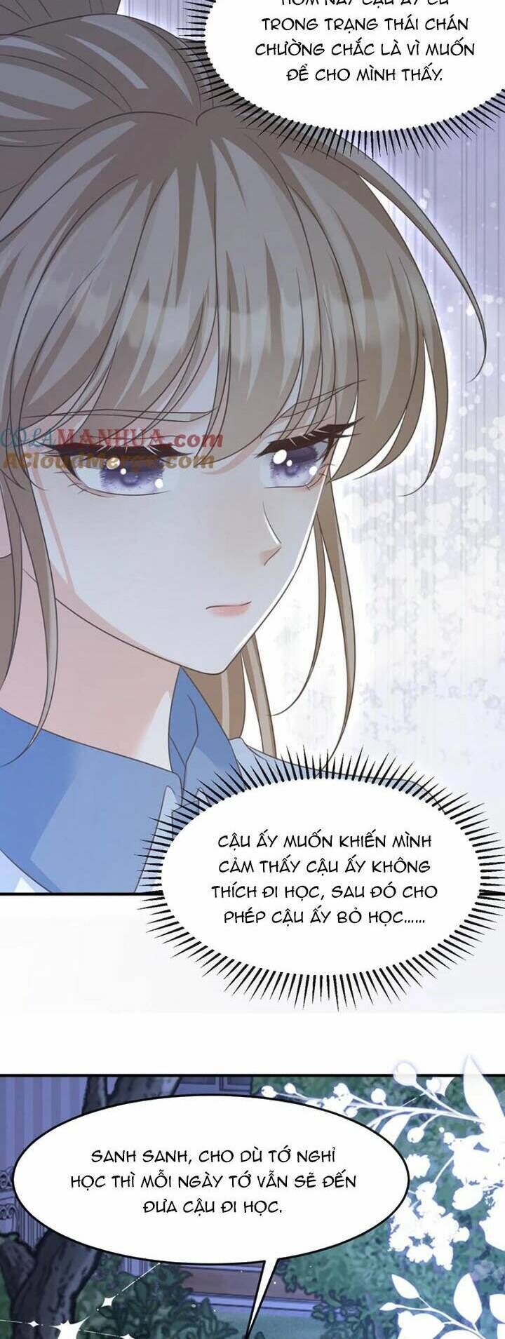 tình yêu cháy bỏng chapter 74 - Trang 2