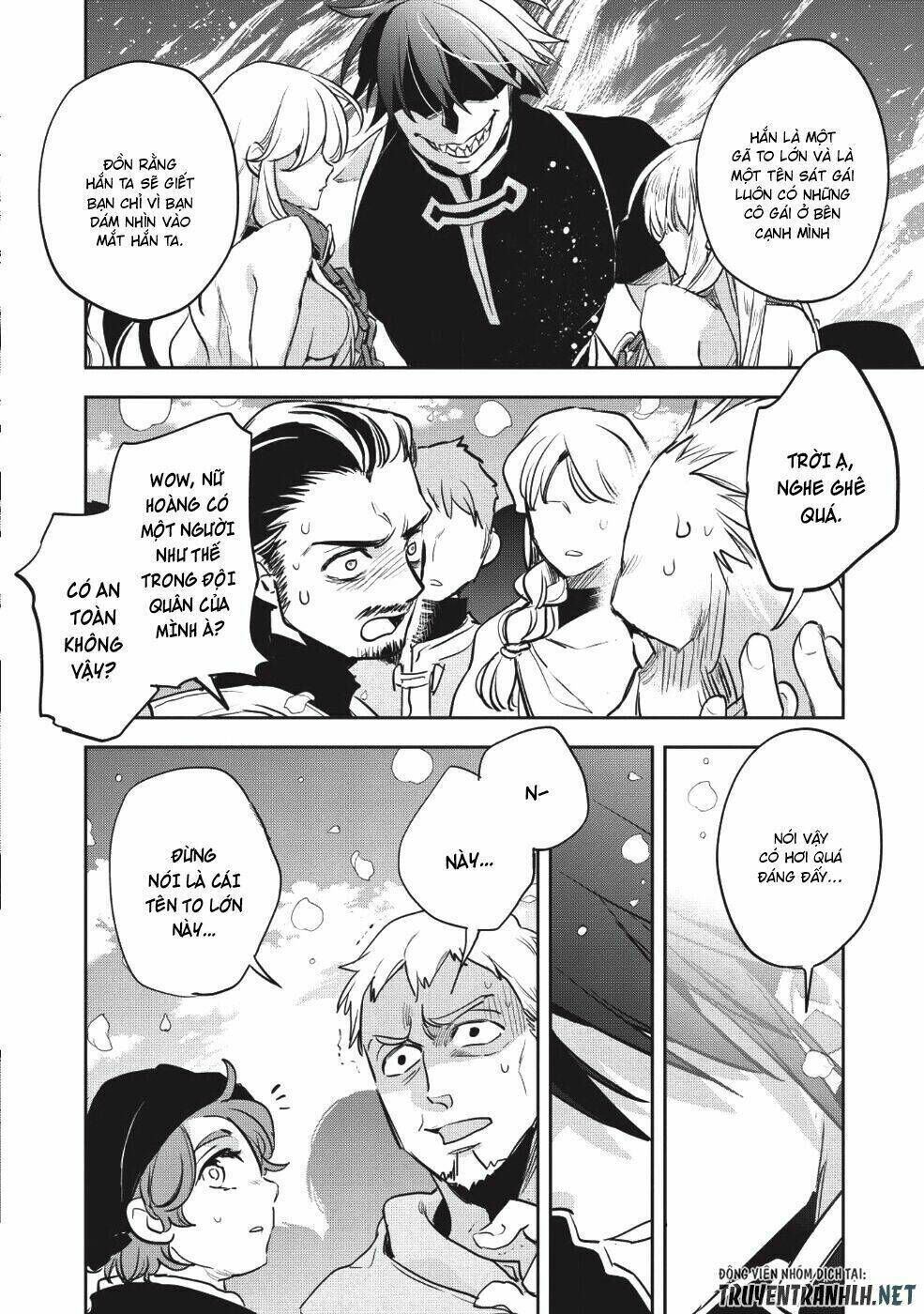 wortenia senki chapter 25 - Trang 2