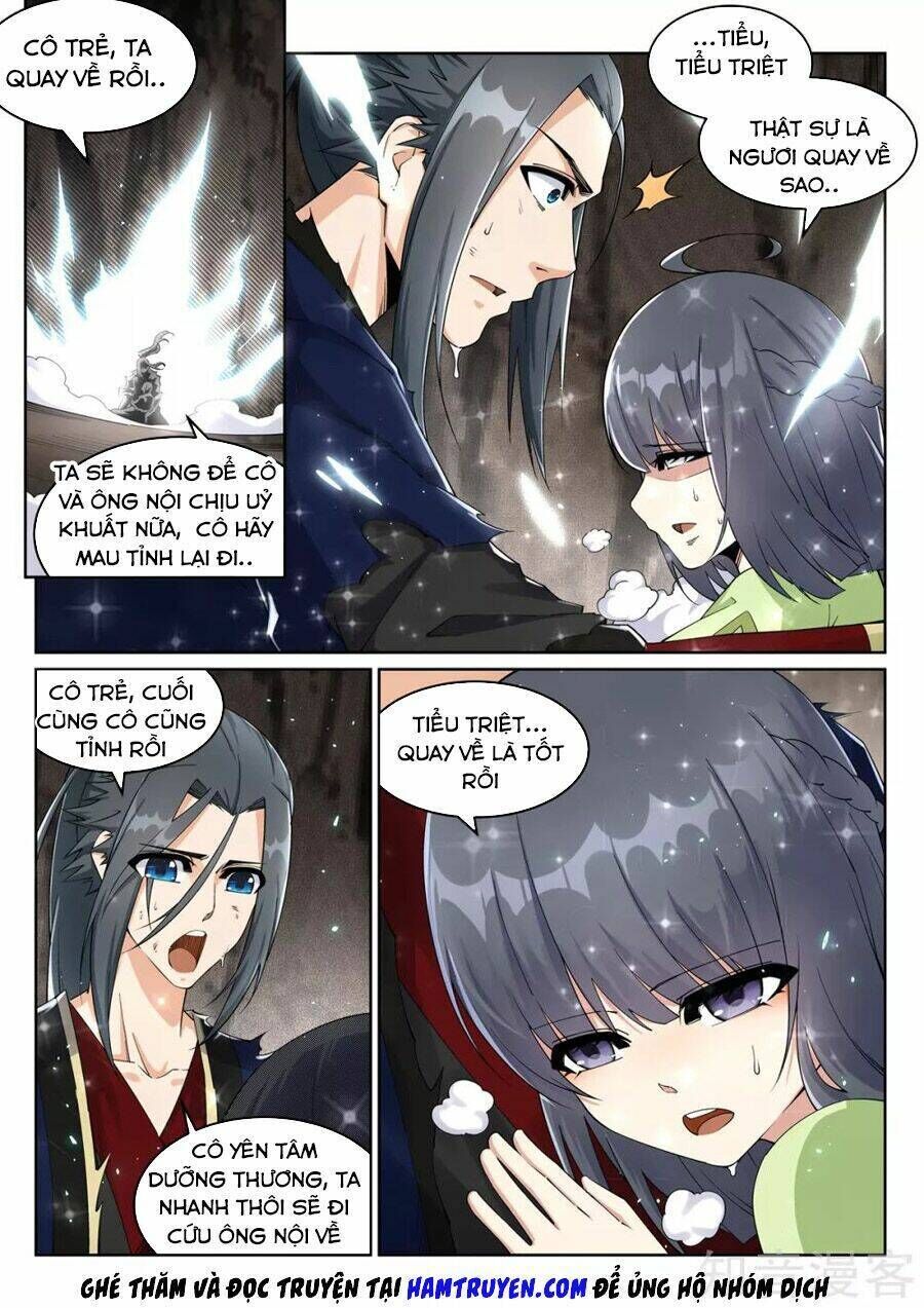 nghịch thiên tà thần Chapter 192 - Trang 2