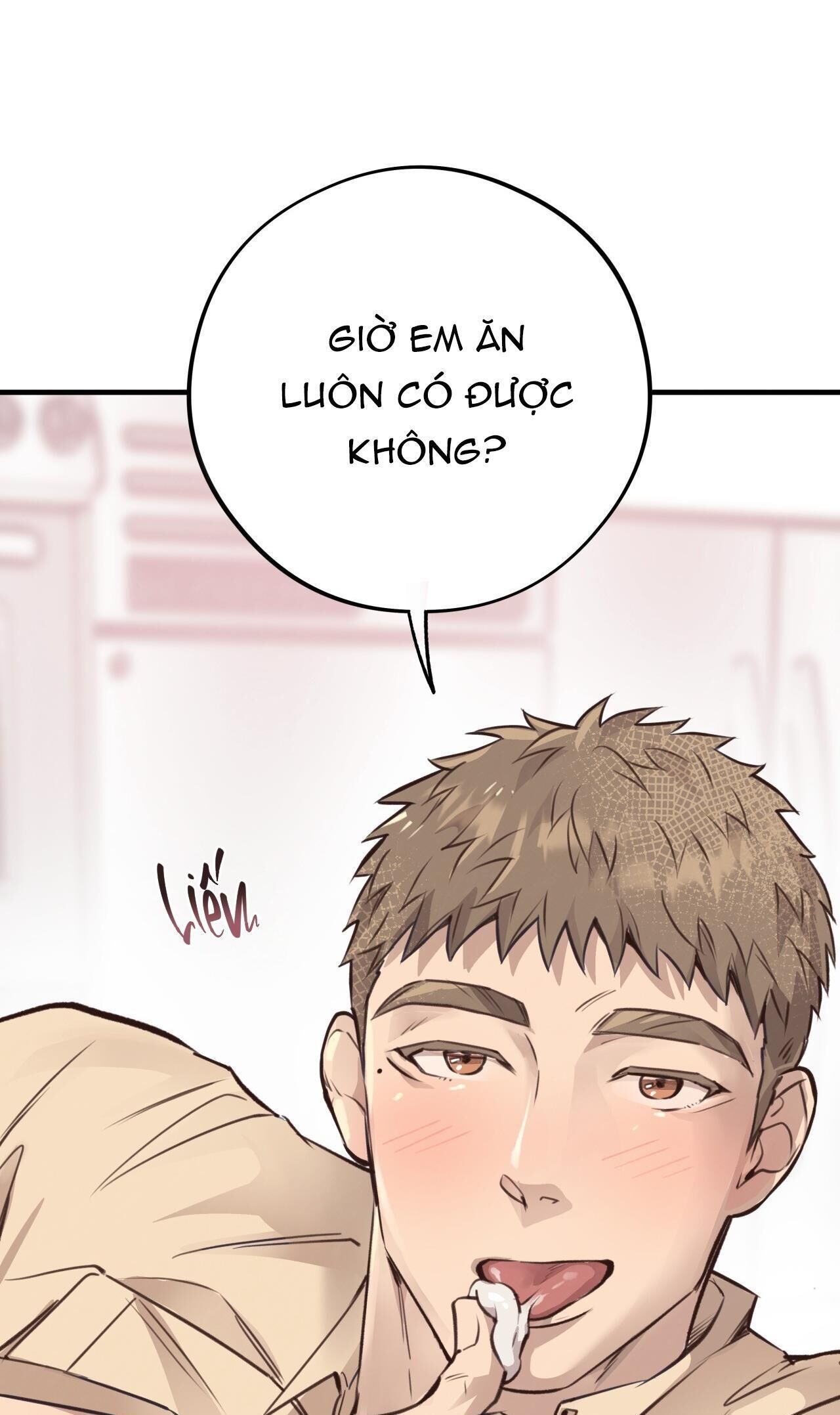 honey bear Chapter 33 - Trang 1