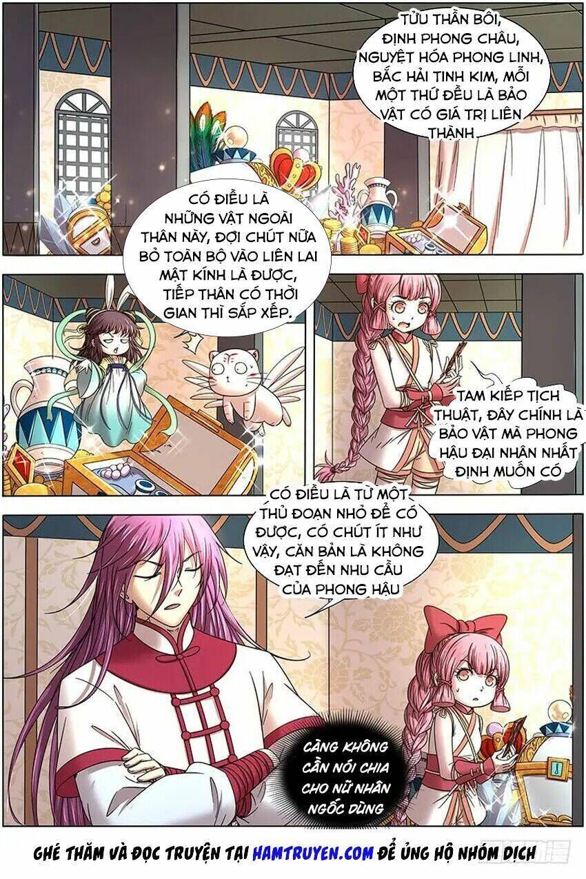 ngự linh thế giới chapter 309 - Trang 2