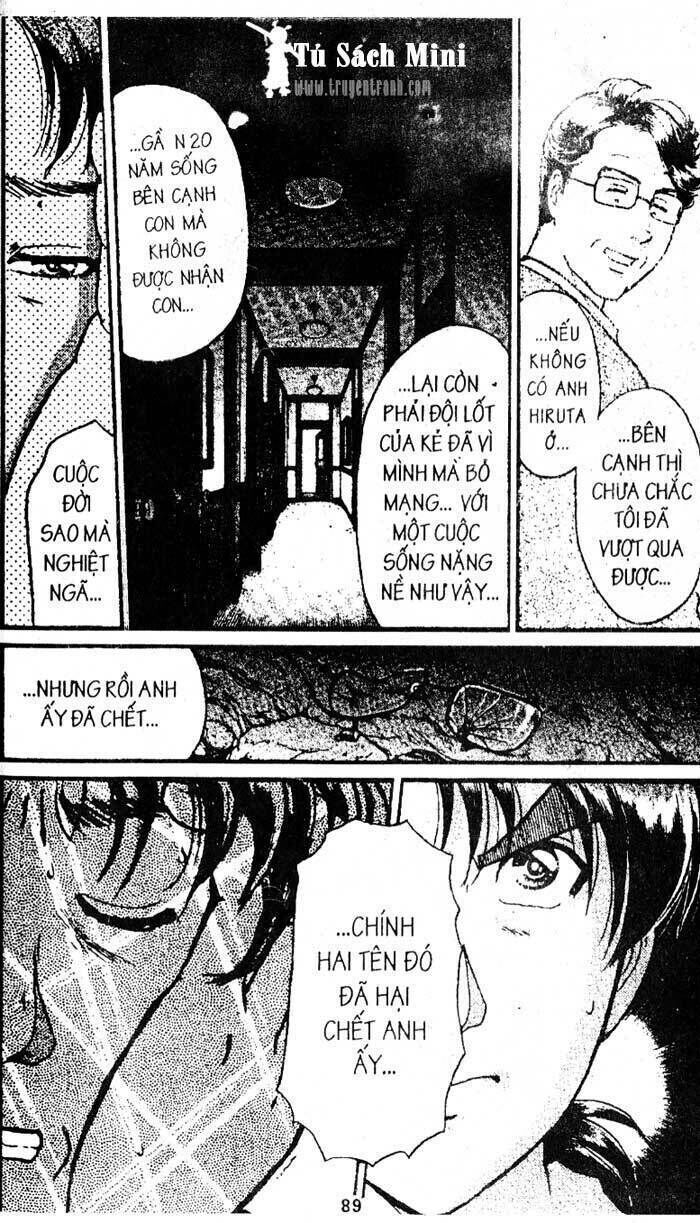 Thám Tử Kindaichi Chapter 187 - Next Chapter 188