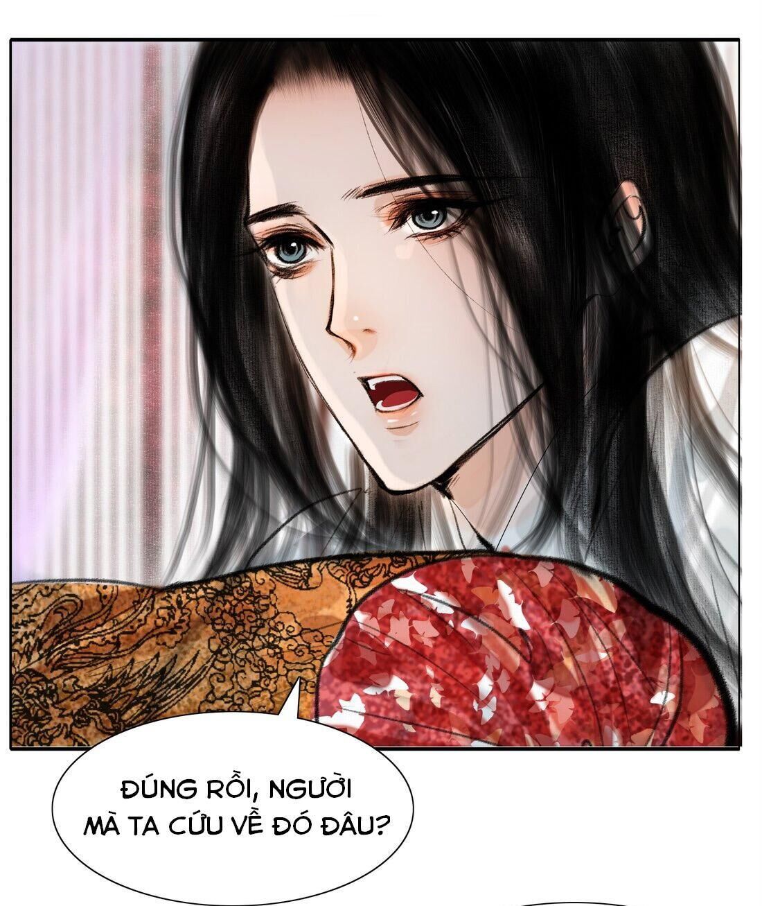 vòng luân hồi Chapter 18 - Trang 1