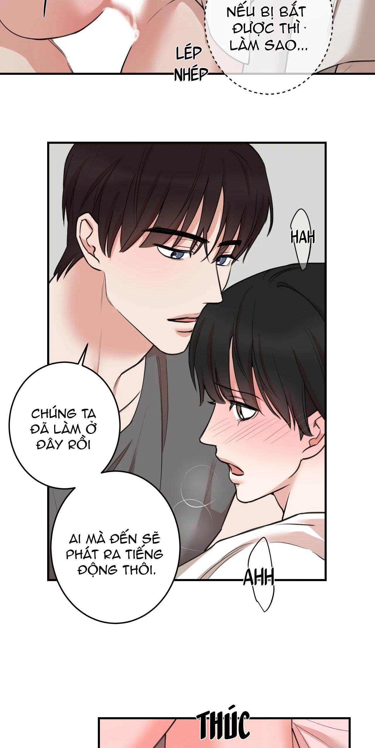 trong vòng bí mật Chapter 67 - Trang 2