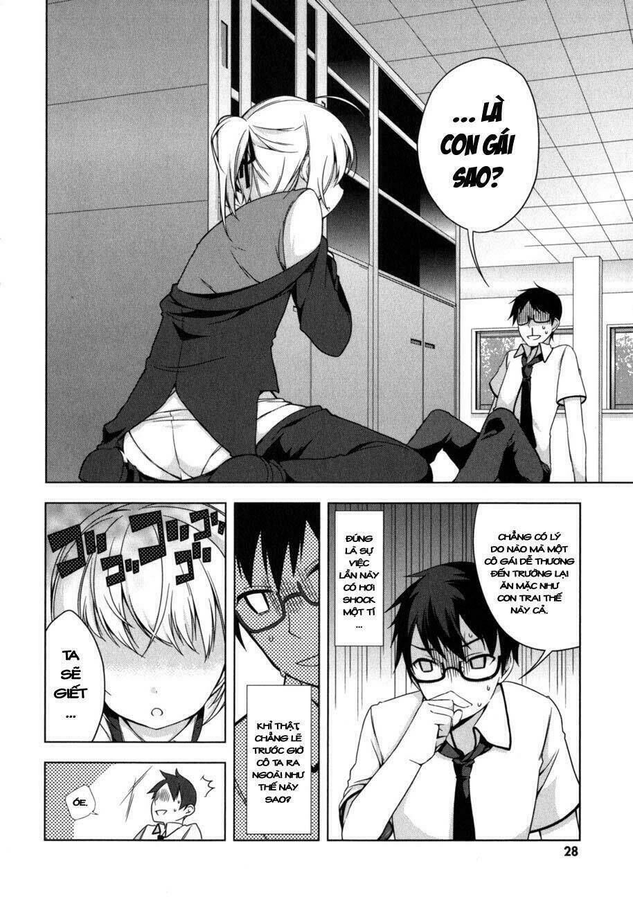 Mayo Chiki! Chapter 1 - Trang 2