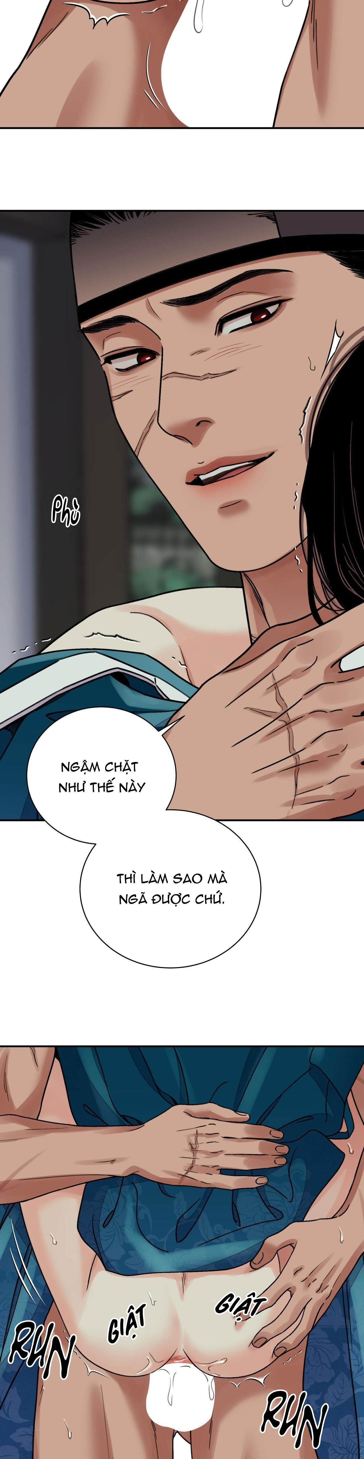 kiếm hoa Chapter 61 H - Trang 1