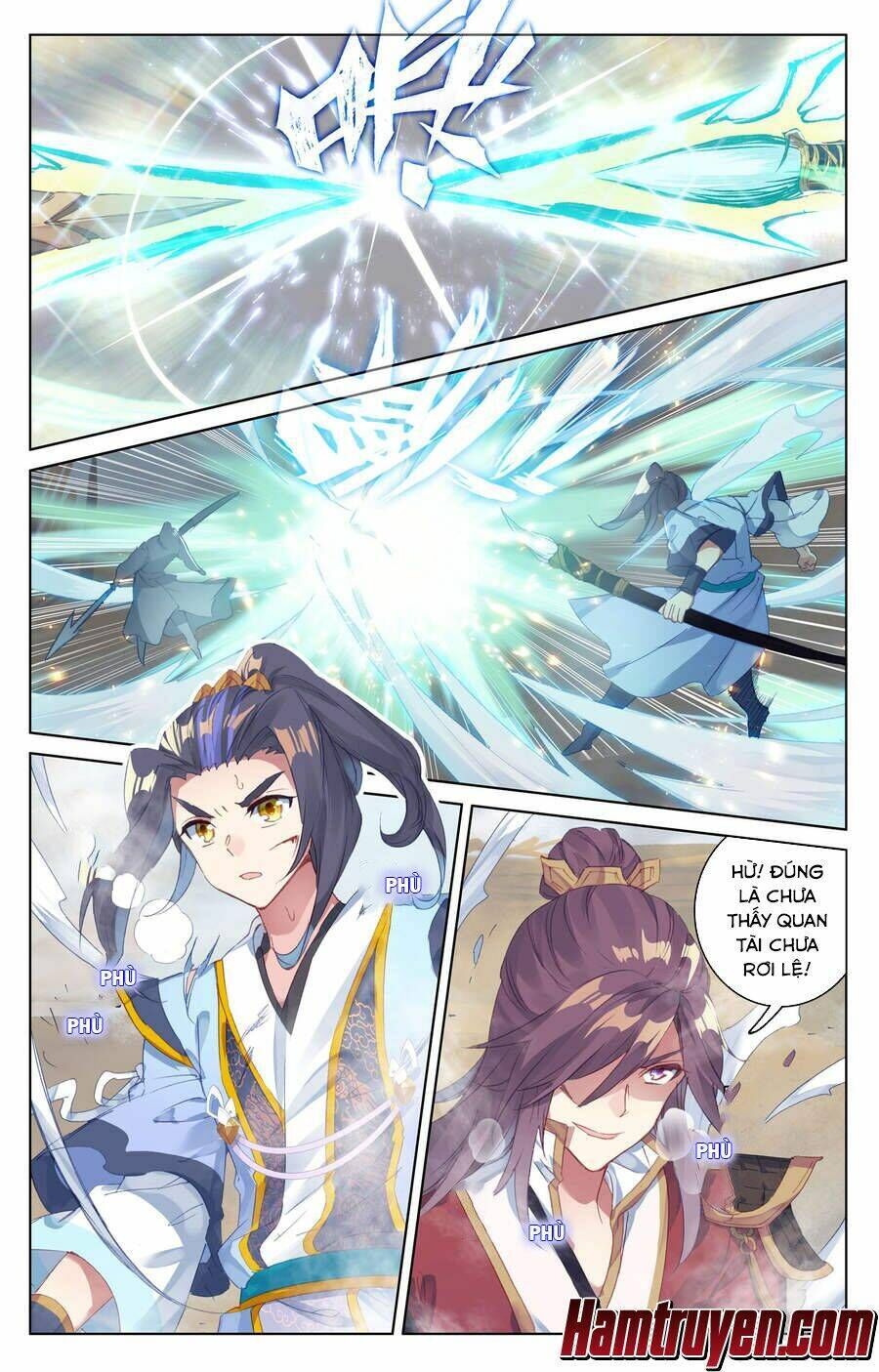 nguyên tôn chapter 62 - Trang 2