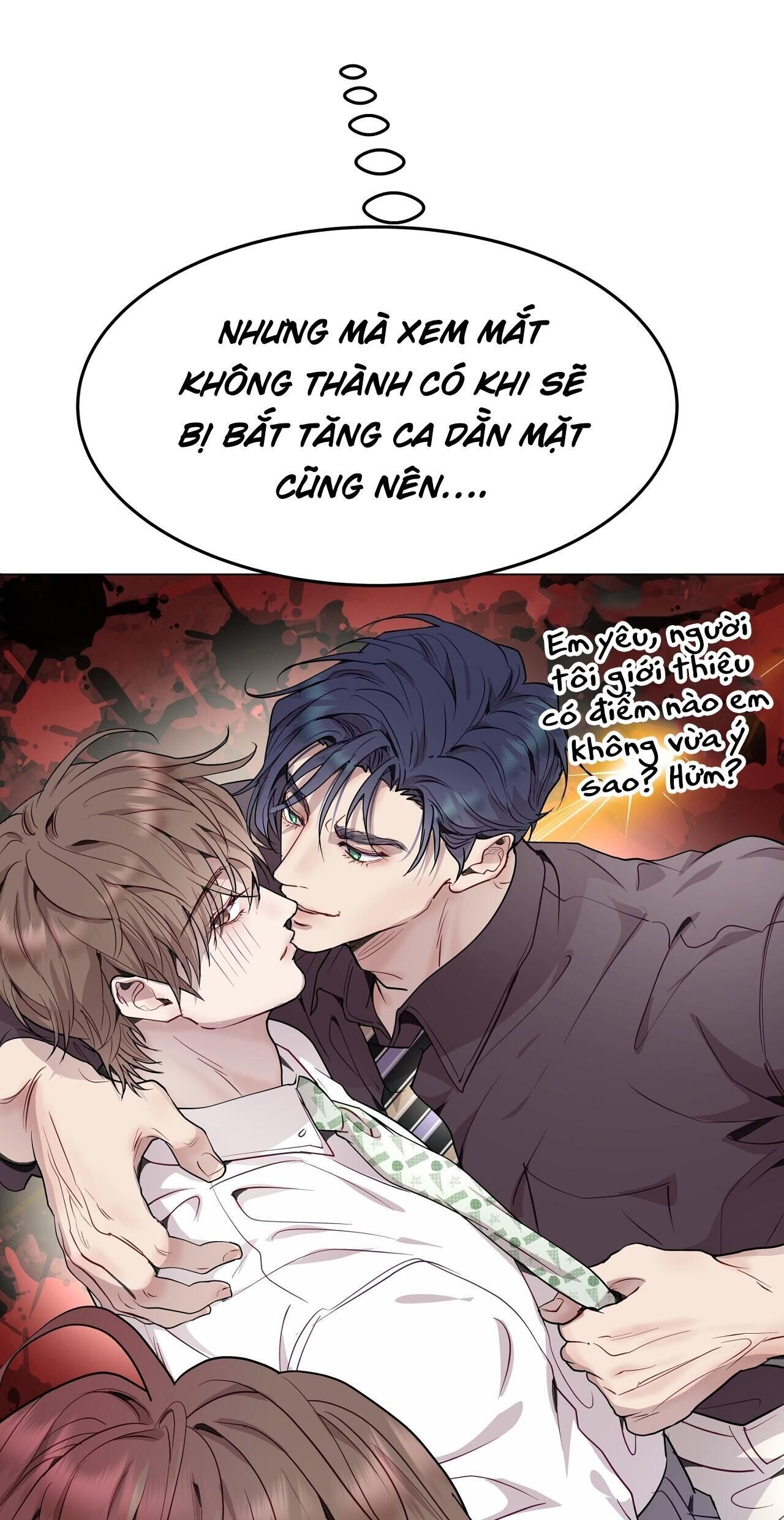 vị kỷ Chapter 22 - Next Chương 23