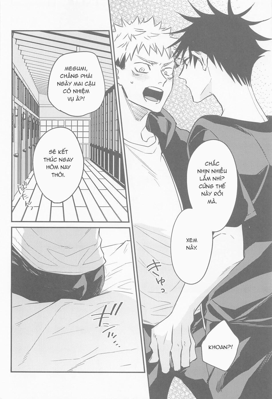 ổ sìn otp Chapter 69 ItaMegu - Trang 1