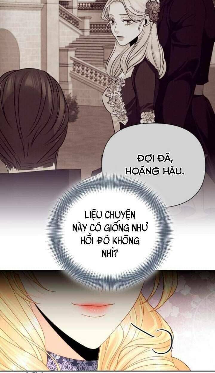 hoàng hậu tái hôn chapter 113 - Trang 2