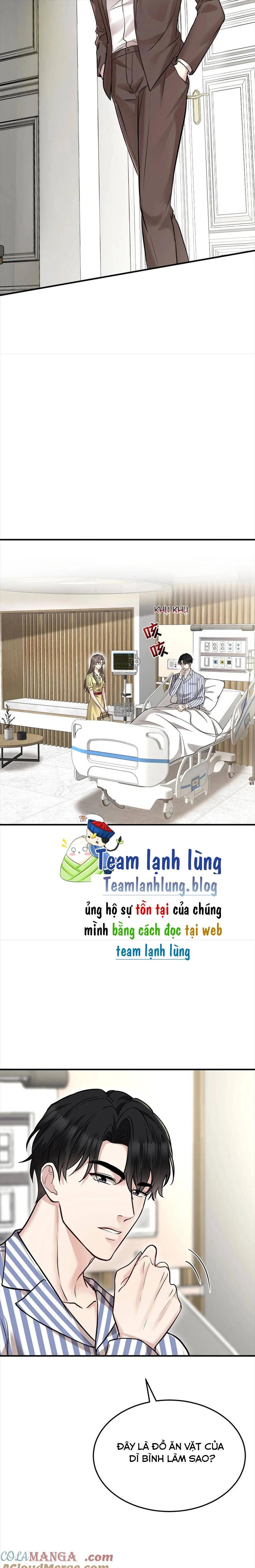 sau khi chia tay , tôi có kết đẹp cùng với chú nhỏ Chapter 48 - Next Chapter 49