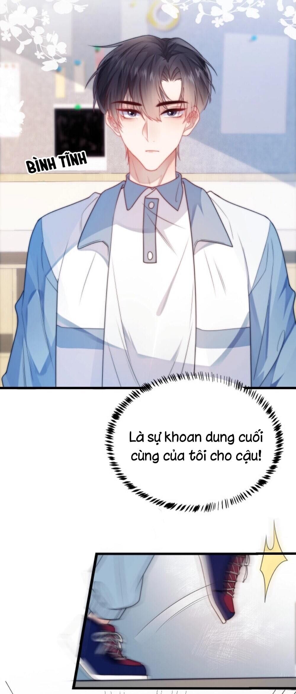 Tiểu Dã Miêu Của Học Bá Thật Trêu Người Chapter 8 - Next Chapter 9