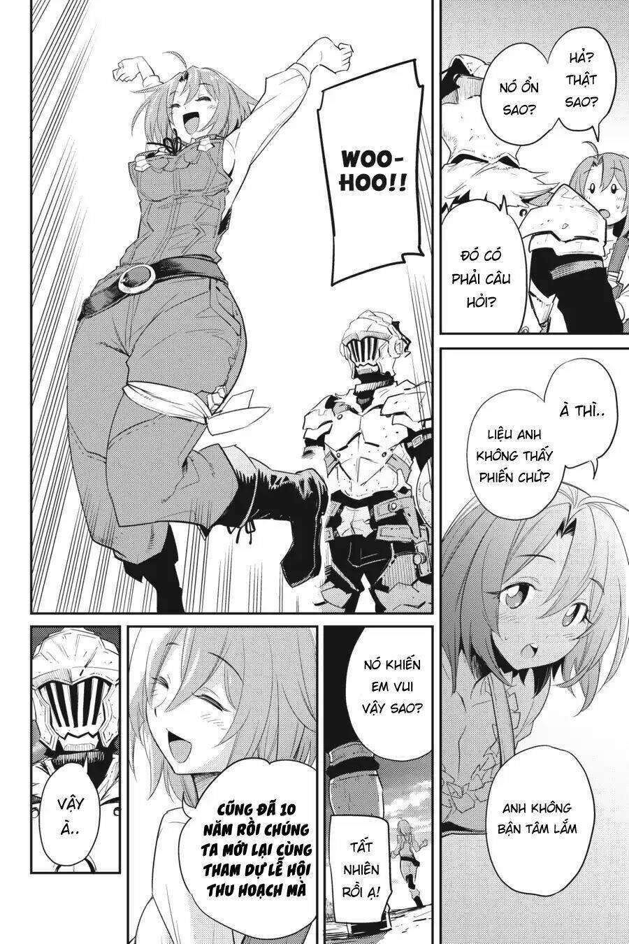 Goblin Slayer Chapter 31 - Trang 2