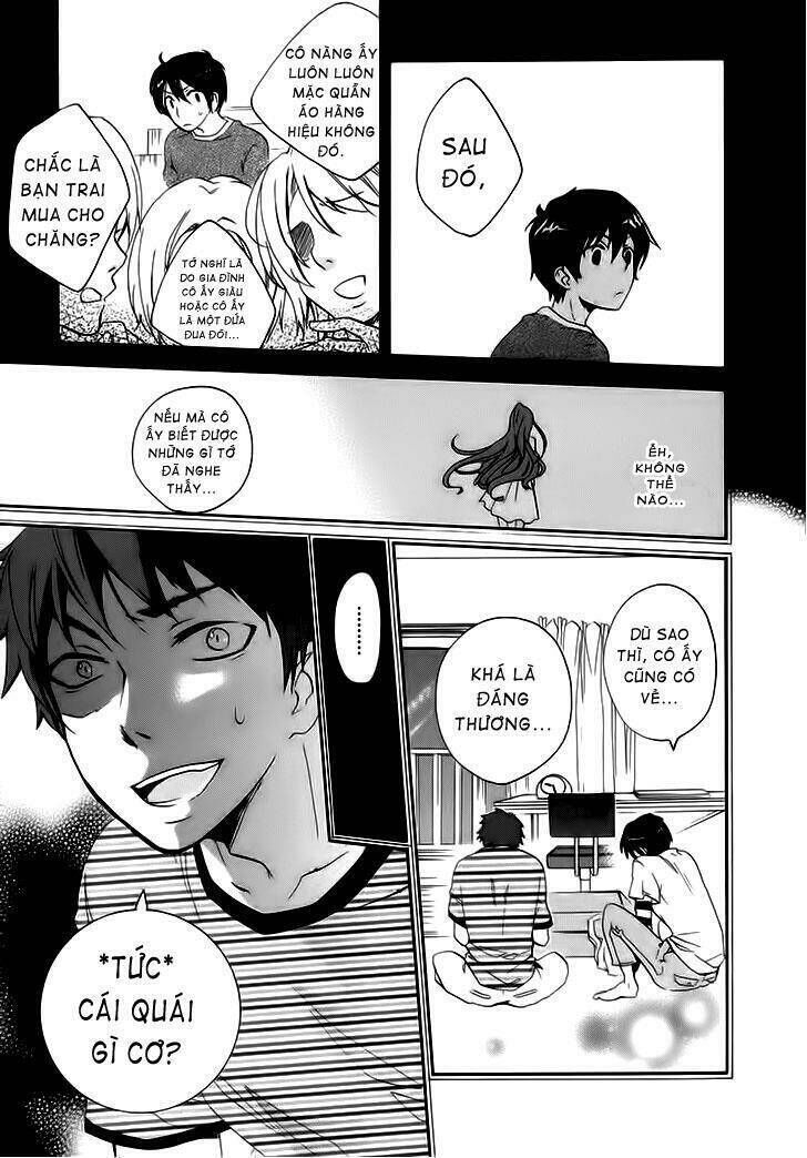 Golden Time Chapter 2 - Trang 2