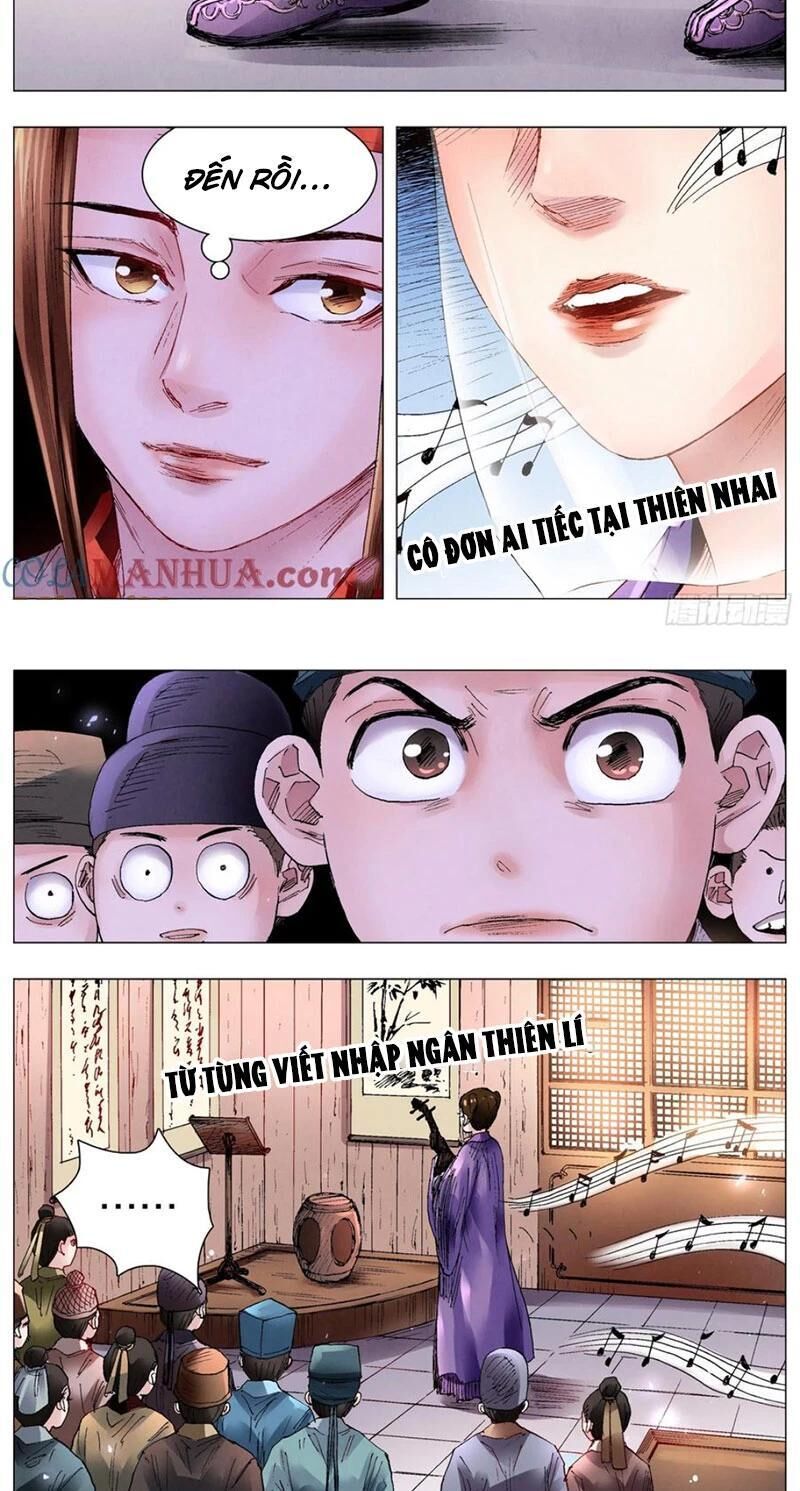 tiêu các lão chapter 54 - Trang 1