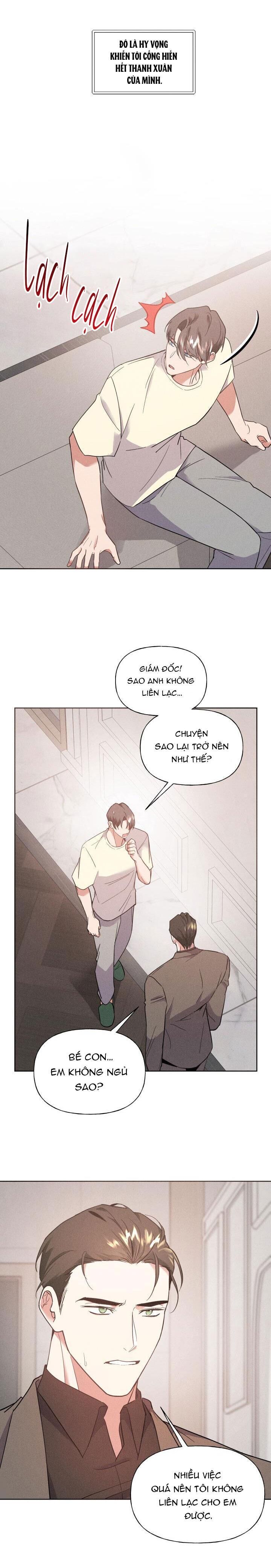 tình yêu không tổn thất Chapter 30 - Trang 2