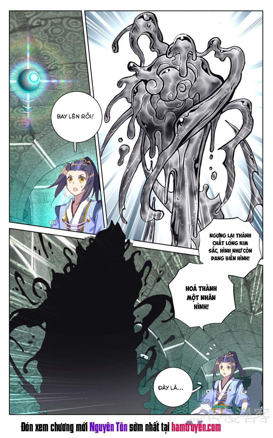 nguyên tôn chapter 65 - Trang 2