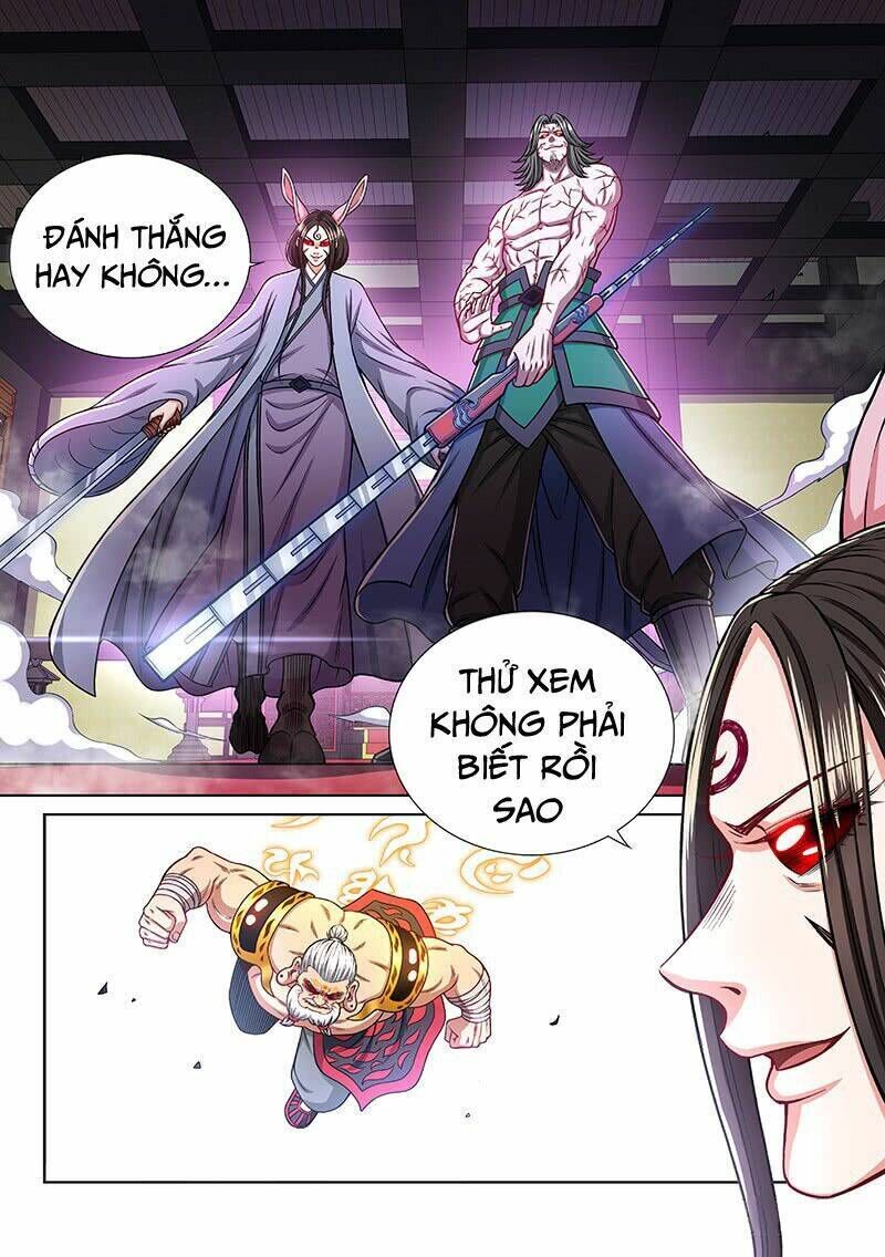 ta là đại thần tiên chapter 227 - Trang 2