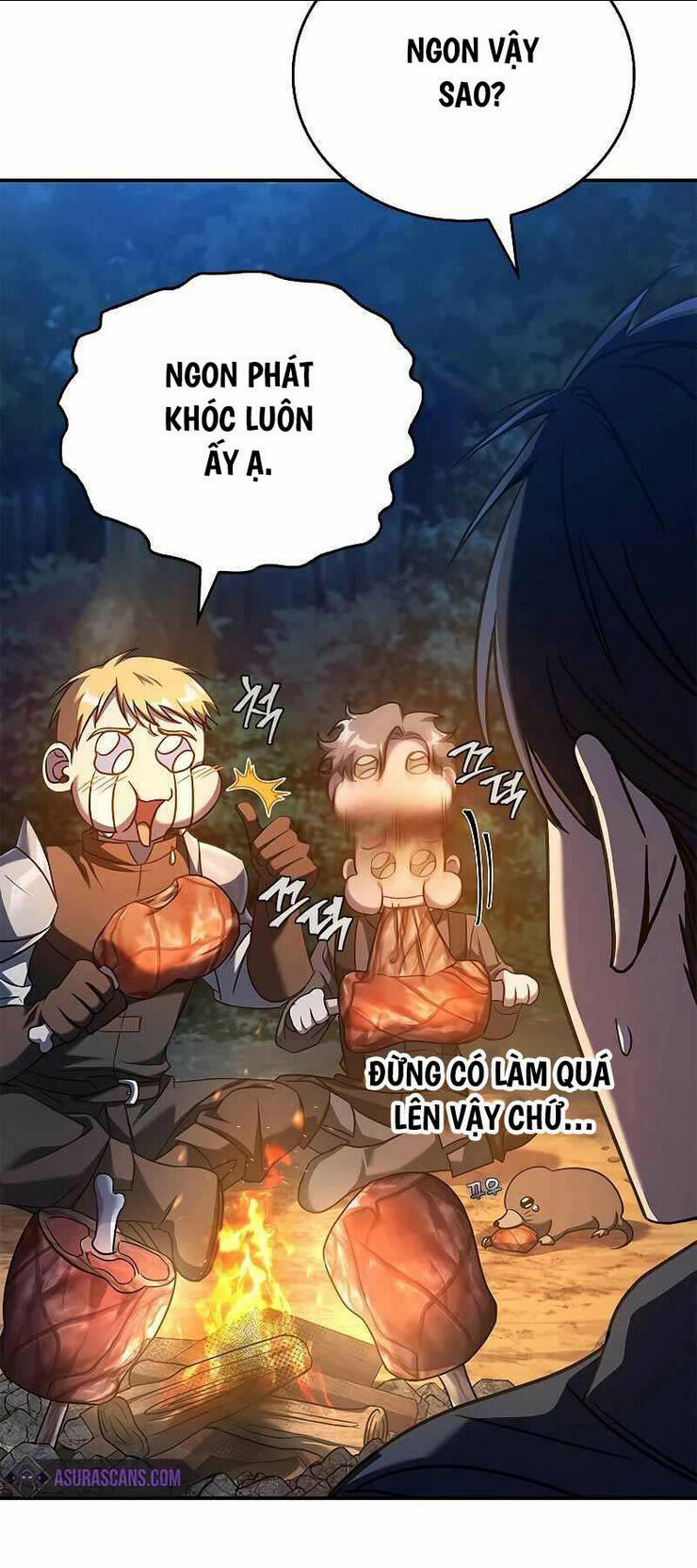 quỷ vương hồi quy là người tốt chapter 21 - Next chapter 22