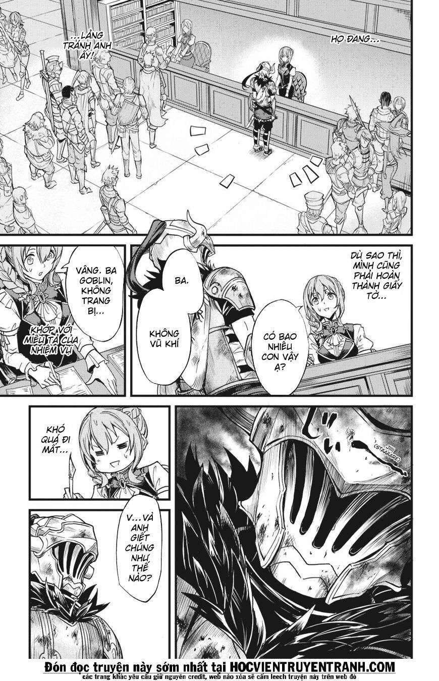 goblin slayer side story: year one Chương 7 - Trang 1