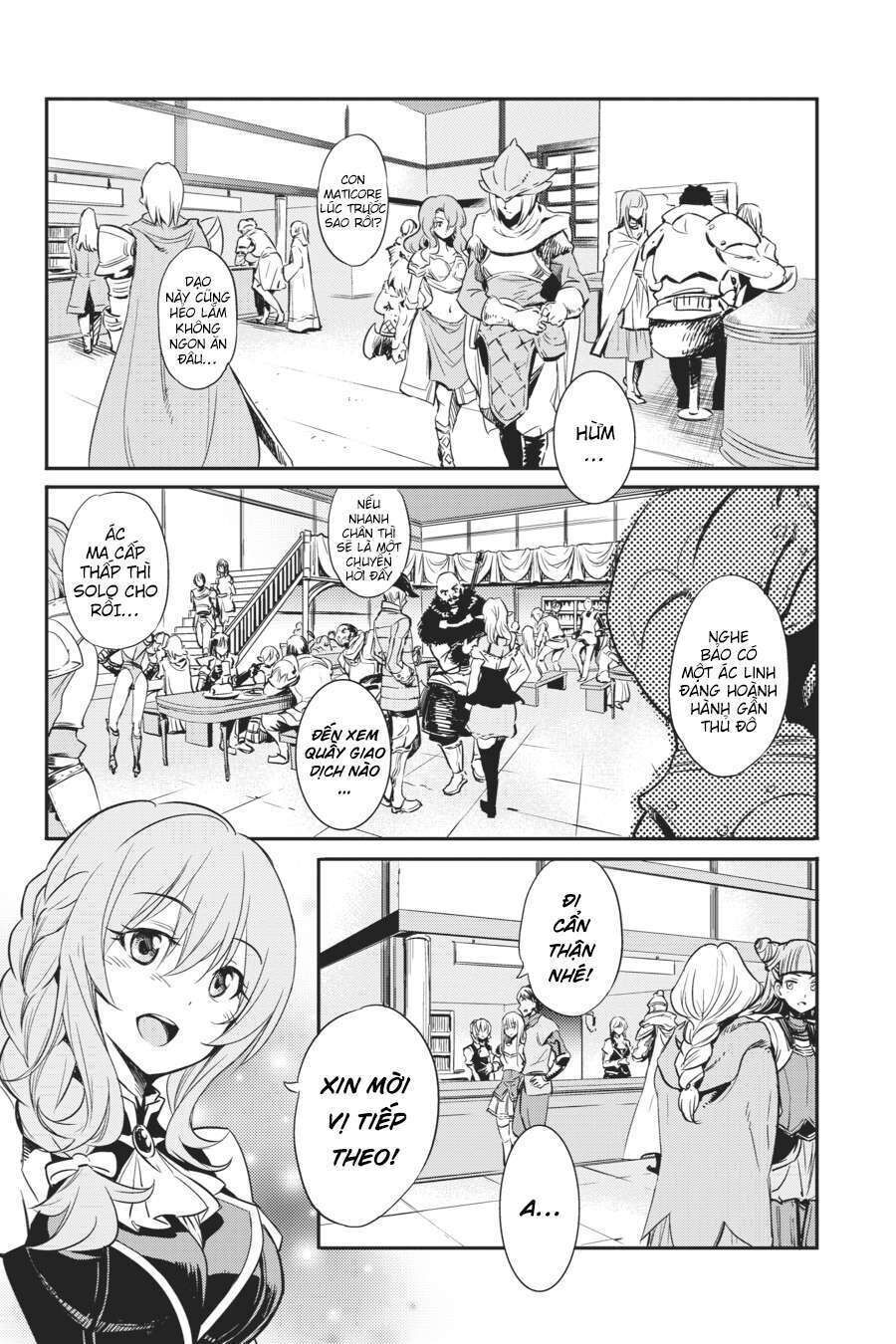 Goblin Slayer Chapter 1 - Next Chapter 2