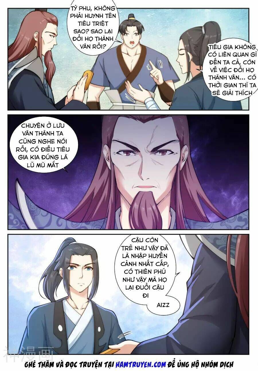 nghịch thiên tà thần chapter 52 - Trang 2