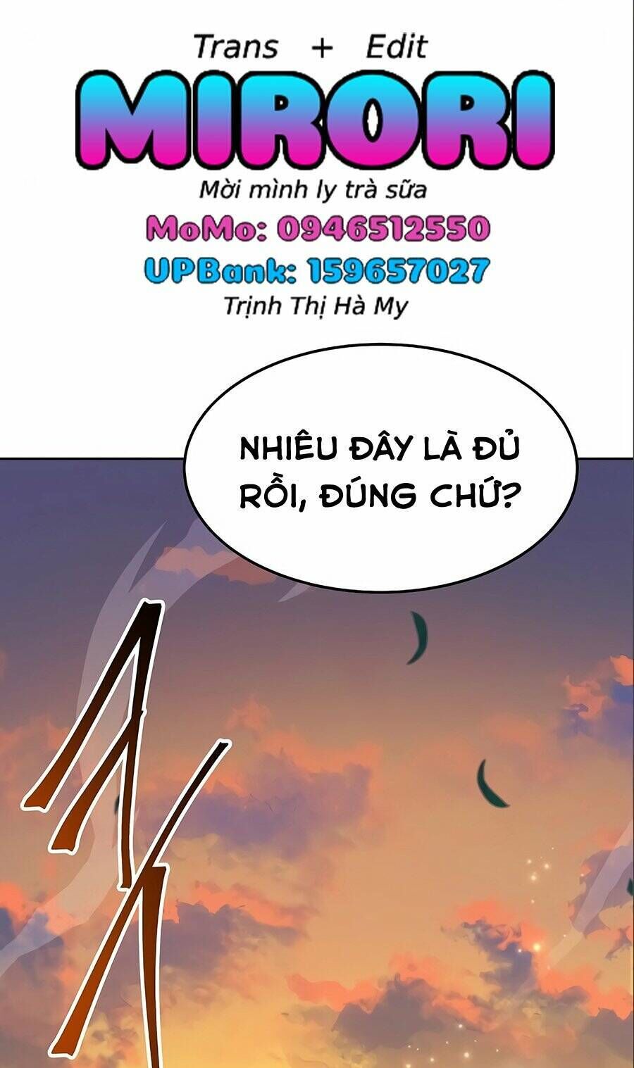 đại pháp sư mở nhà hàng chapter 6 - Trang 2