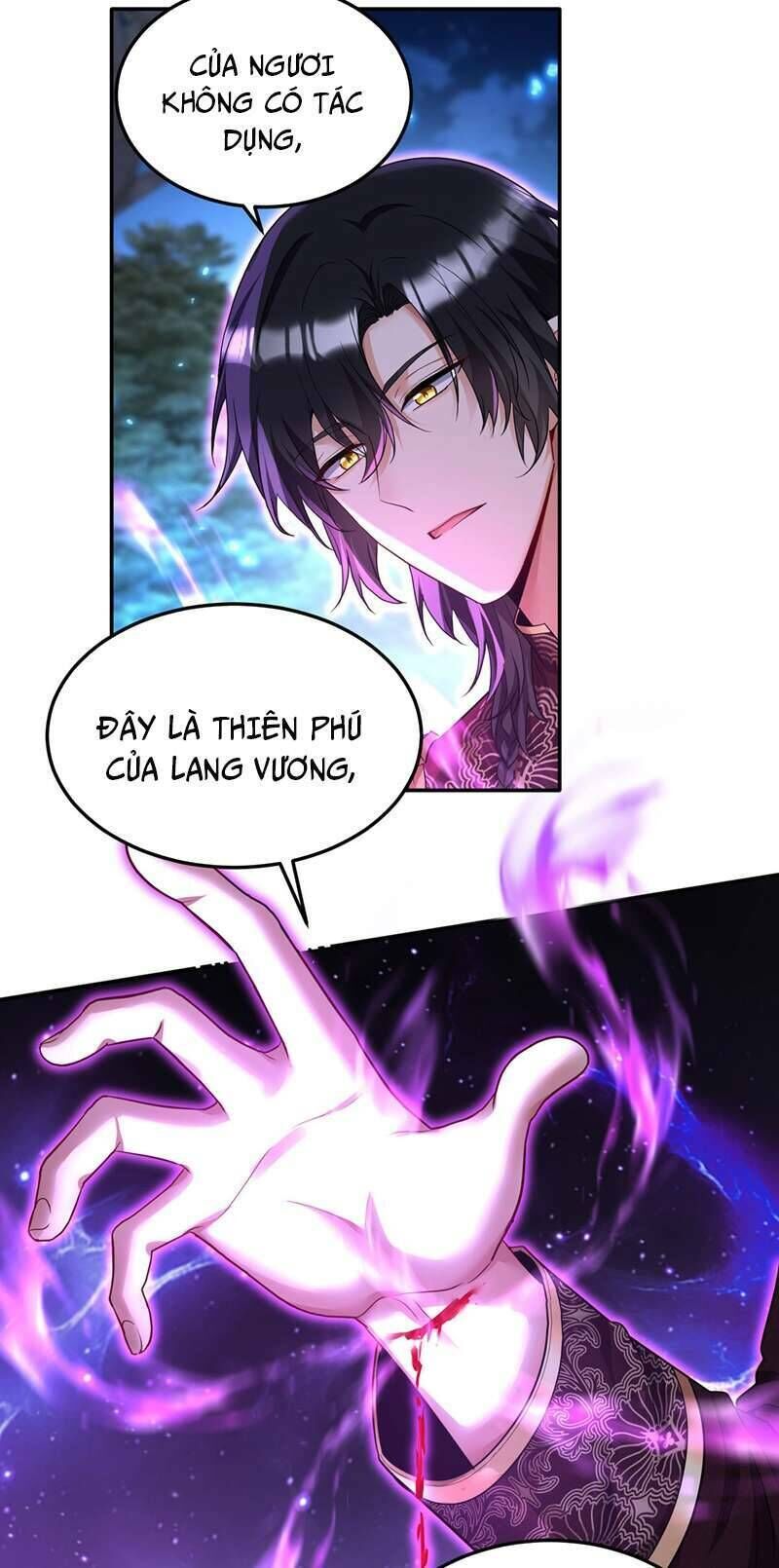 dẫn sói vào phòng chapter 171 - Trang 2