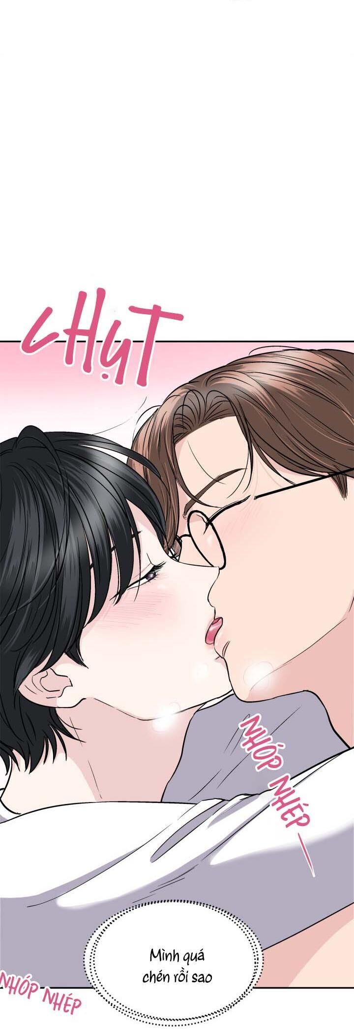 (end) khi tay chạm tay Chapter 2 - Trang 1